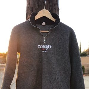 Vintage Tommy Hilfiger fleece